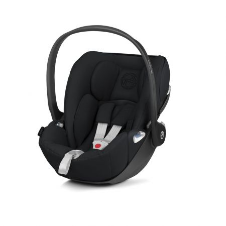 Autosedačka Cybex CLOUD Z i-Size 2022 Deep Black