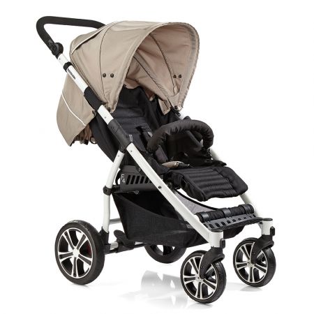 Gesslein S4 AIR+ Buggy white 665 camel/black 2022
