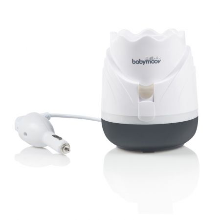 Babymoov Tulip Home & Car ohřívač lahví  cream  DOPRODEJ
