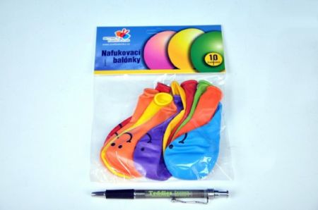 Smart Balloons Balonek/Balonky nafukovací 9