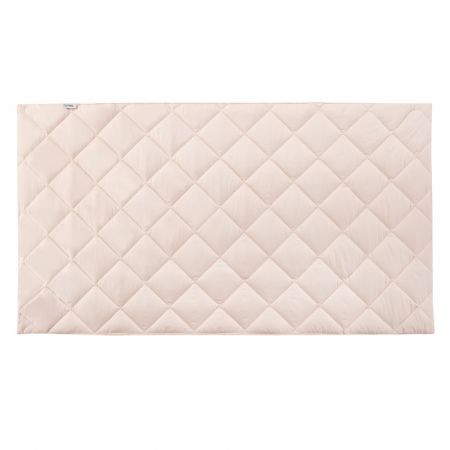 Hauck Bed Me 80x50 cm prostěradlo do cestovních postýlek 2020 beige