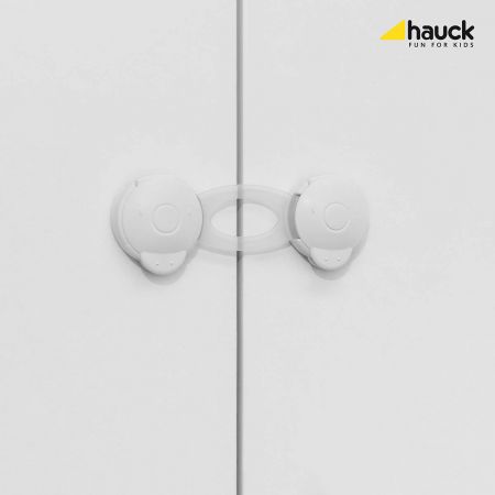 Hauck Close Me 3 2020 ochrana dveří DOPRODEJ