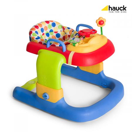 Hauck Walker 2in1 2020 chodítko dots