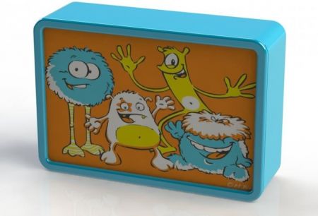Reer Led světlo Monsters Junior DOPRODEJ