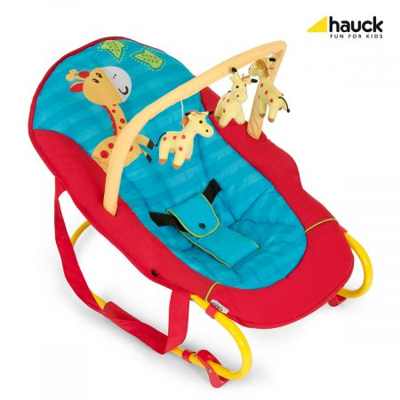 Hauck Bungee Deluxe 2020 jungle fun