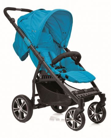 Gesslein S4 AIR+ Buggy black 917 türkis 2022