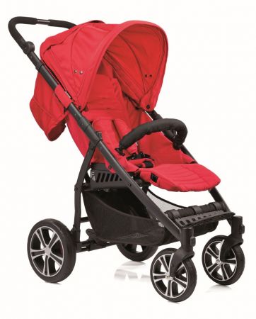 Gesslein S4 AIR+ Buggy black 392 rot 2022