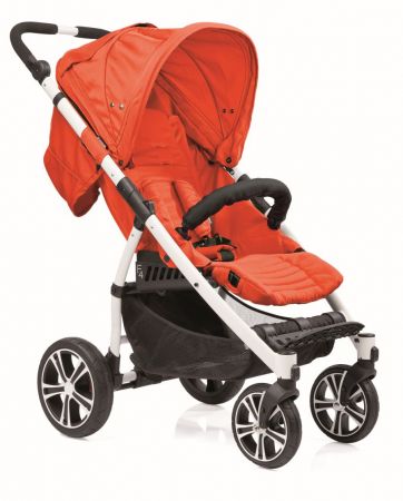 Gesslein S4 AIR+ Buggy white 390 orange 2022