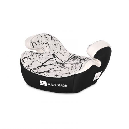 Autosedačka Lorelli SAFETY JUNIOR FIX ANCHORAGES 15-36 KG GREY MARBLE