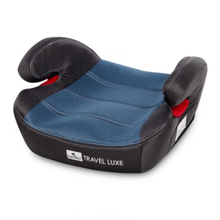 Autosedačka Lorelli TRAVEL LUXE ISOFIX ANCHORAGES 15-36 KG BLUE