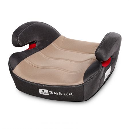 Autosedačka Lorelli TRAVEL LUXE ISOFIX ANCHORAGES 15-36 KG BEIGE