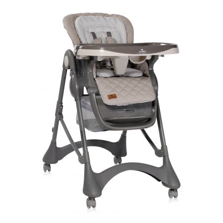 Jídelní židlička Lorelli APPETITO BEIGE