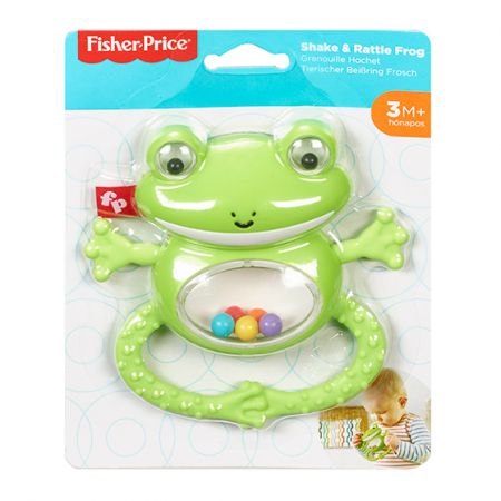 MATTEL - Fisher Price Zvířecí Dobrodružství , Mix Produktů