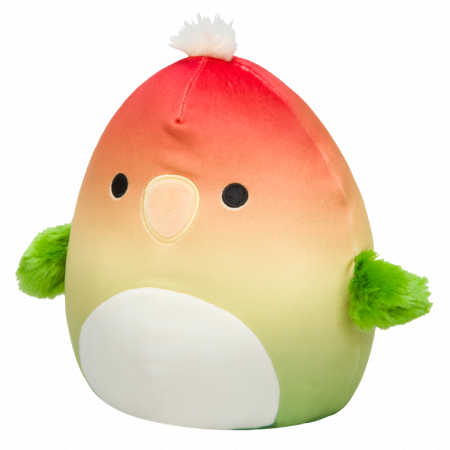 SQUISHMALLOWS Papoušek - Elliene