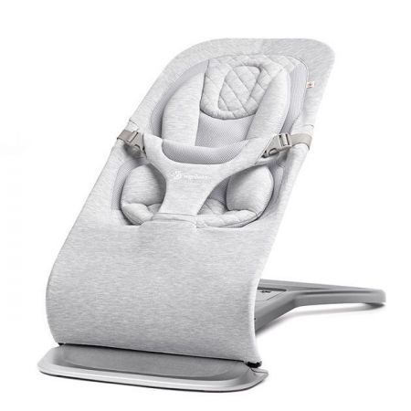 Ergobaby Lehátko EVOLVE-Light Grey 
