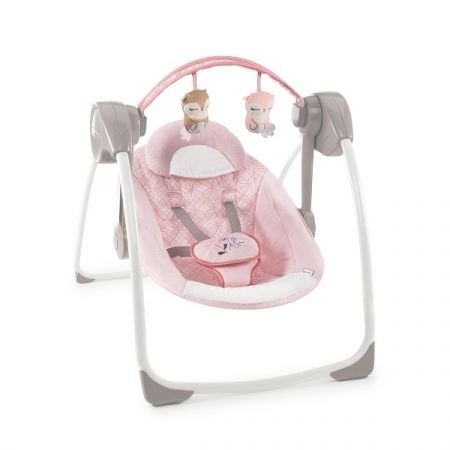 Bright Starts Houpačka s melodií Audrey 0m+, do 9kg