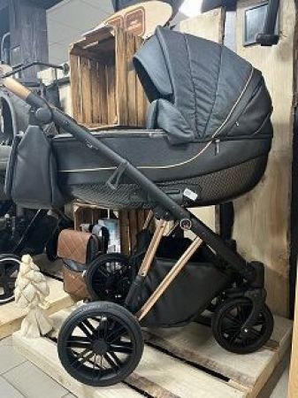 Camarelo Zeo kombinovaný kočárek-Gold