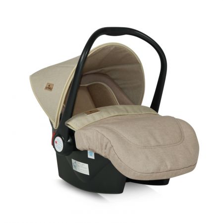 Autosedačka Lorelli LIFESAVER BEIGE 0-13 KG