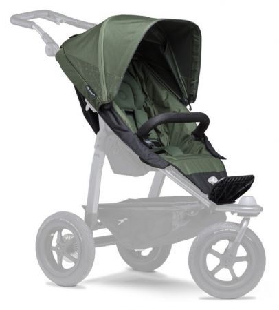 TFK Stroller seat unit Mono-Oliv