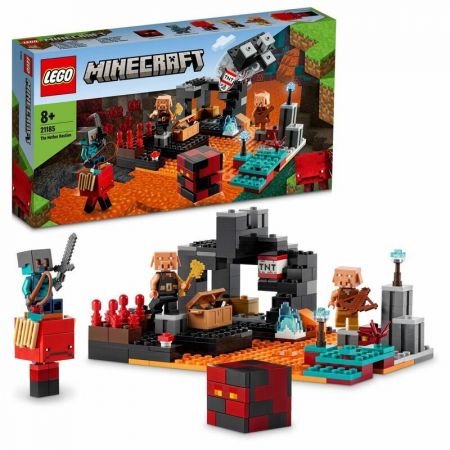LEGO - Minecraft 21185 Podzemní hrad
