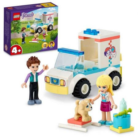 LEGO - LEGO® Friends 41694 Veterinární sanitka