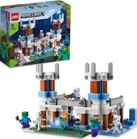 LEGO - Ledový zámek
