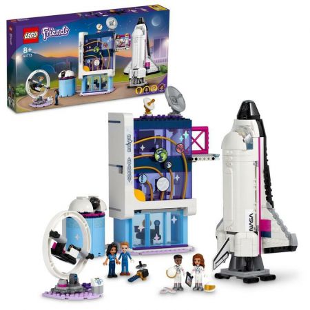LEGO - Friends 41713 Olivia a vesmírná akademie