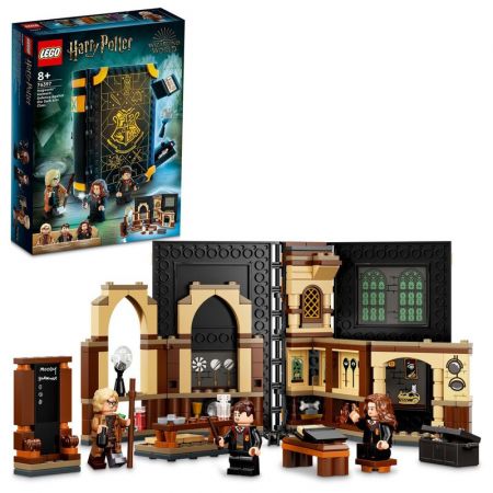 LEGO - Kouzelné momenty z Bradavic: Hodina obrany proti černé magii