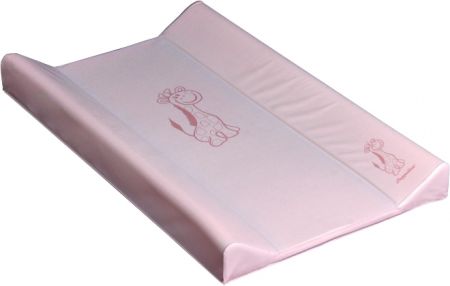 Puppolina PUPPOLINA Přebalovací podložka pevná žirafa - béžová