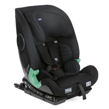 Chicco CHICCO Autosedačka MySeat i-size 76-150cm Air Black (9-36kg)