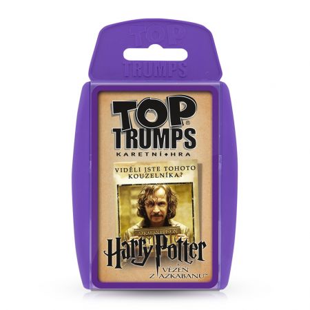 Alltoys Karetní hra Harry Potter a vezeň z Azkabanu
