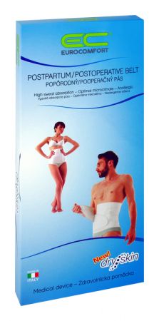 EUROCOMFORT - DrySkin Pás poporodní velikost S