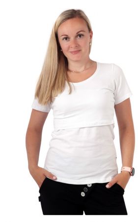 Jožánek Kojicí tričko Kateřina, KR, bílá L/XL
