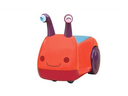B.Toys Odrážedlo šnek