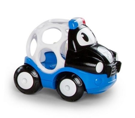 Oball autíčko policejní Jacob Oball Go Grippers 18m+