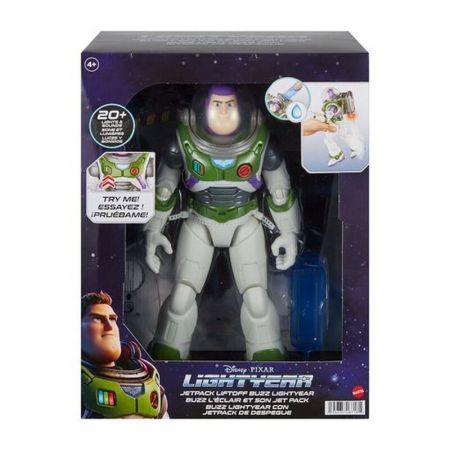 MATTEL - Rakeťák Velká Figurka Jedinečný Buzz, Mix produktů