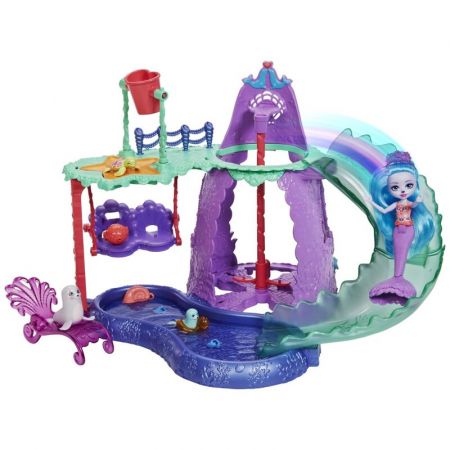 MATTEL - Enchantimals Mořské Království Aquapark Herní Set