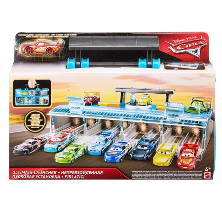 MATTEL - Cars Ultimátní Vystřelovač