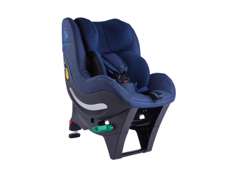 Avionaut Autosedačka Sky 2.0 (40-125cm, 0-25 kg) Navy