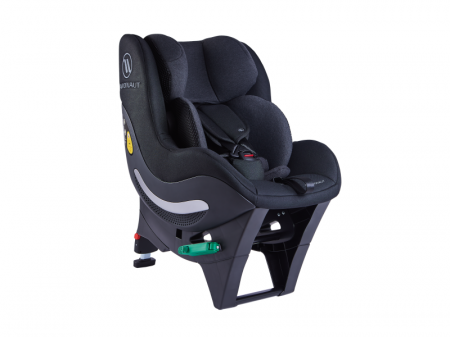 Avionaut Autosedačka Sky 2.0 (40-125cm, 0-25 kg) Black