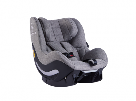Avionaut Autosedačka AEROFIX 2.0 (67-105cm) Grey