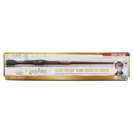 SPIN MASTER - Harry Potter Harryho Kouzelnická Hůlka