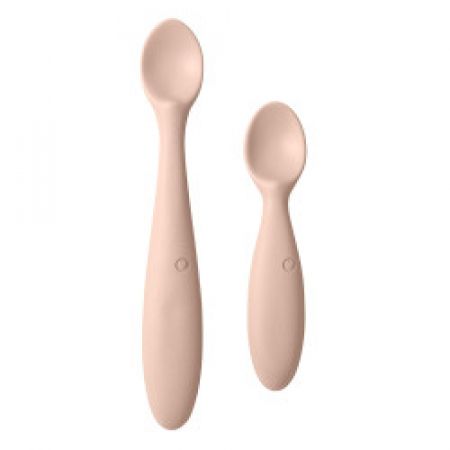 Bibs lžičky 2ks Blush