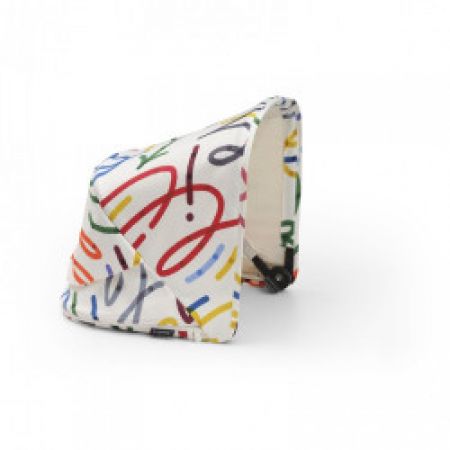 Bugaboo Fox³ stříška Art of Discovery White