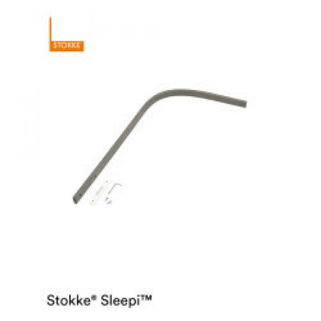 Stokke Sleepi v3 tyč na nebesa Hazy Grey