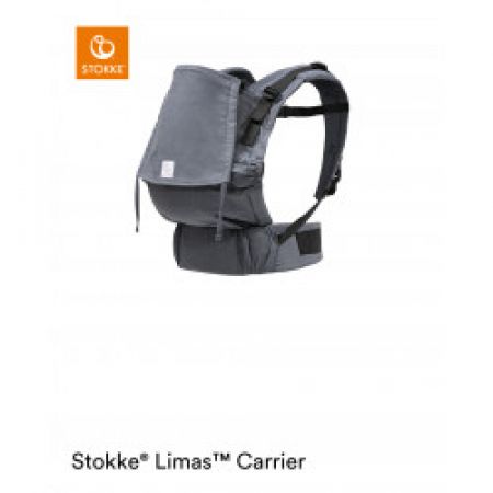 Stokke® Limas™ Carrier Flex Slate Melange