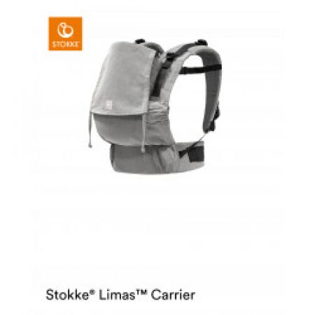 Stokke® Limas™ Carrier Flex Grey Melange