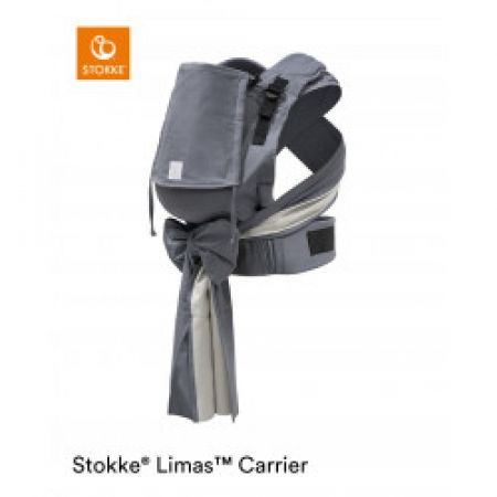 Stokke® Limas™ Carrier Plus Slate Melange
