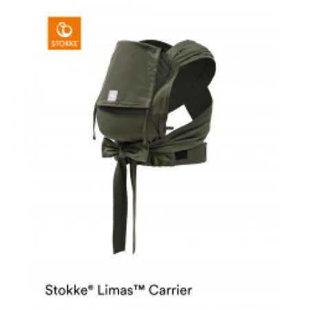 Stokke® Limas™ Carrier Olive Green