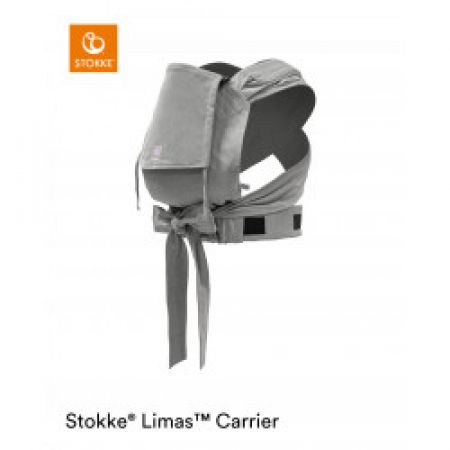 Stokke® Limas™ Carrier Grey Melange